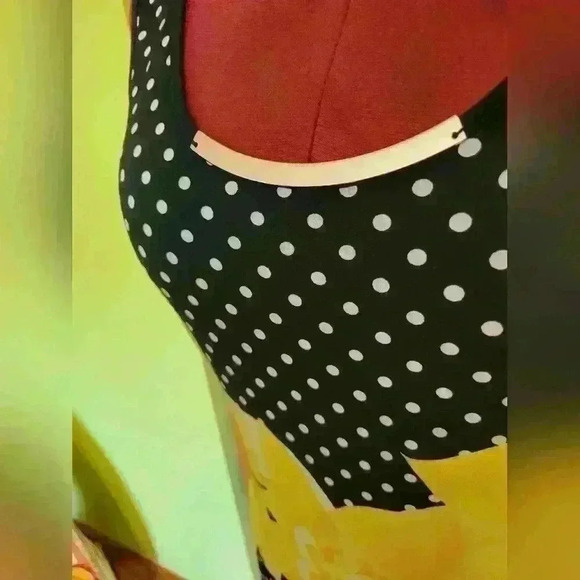 Frank Lyman Design | Beautiful Summer Dress, Size 14 - Picture 3 of 4